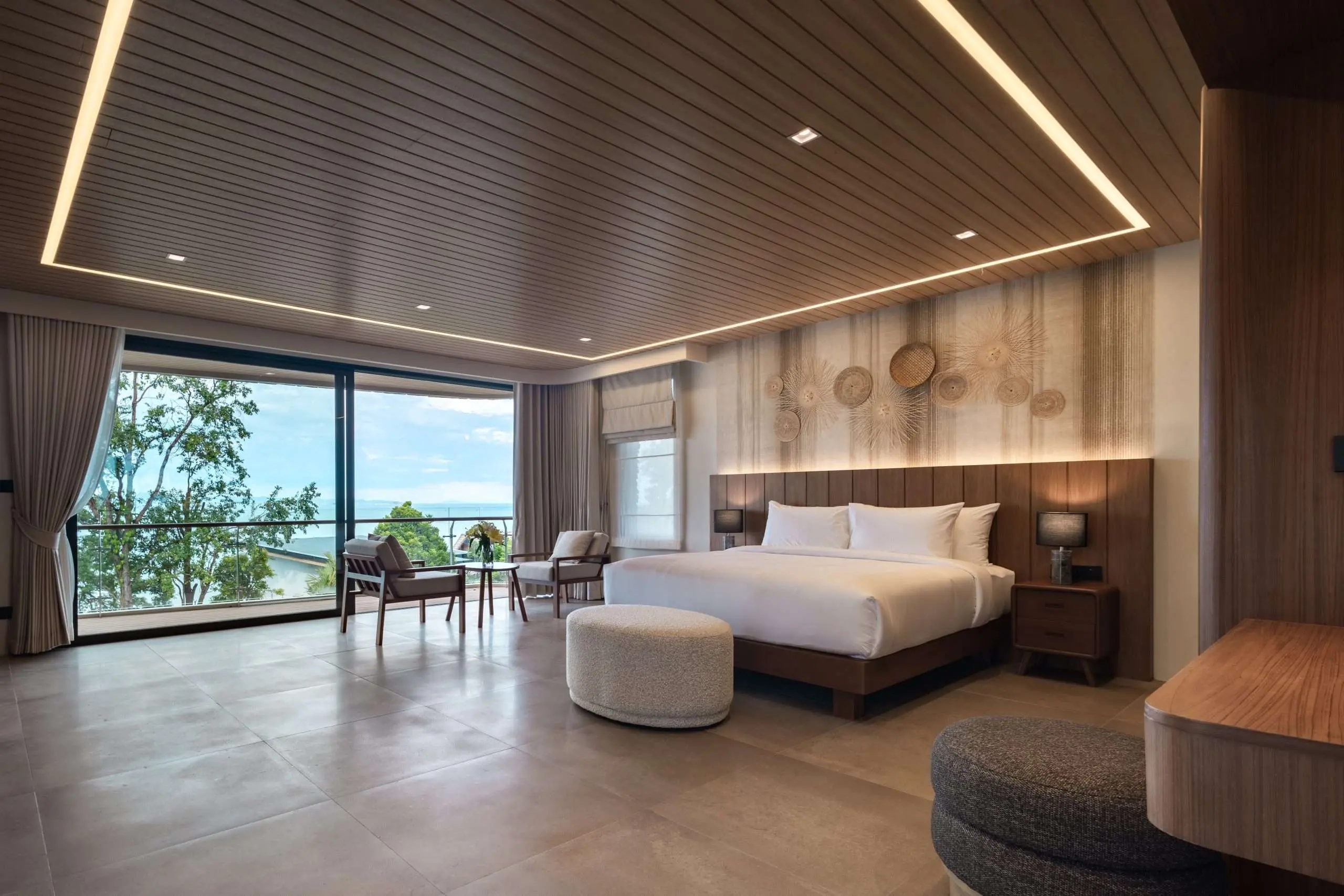 Luxury Pool Villas Above the Andaman Sea: Your Private Phuket Retreat