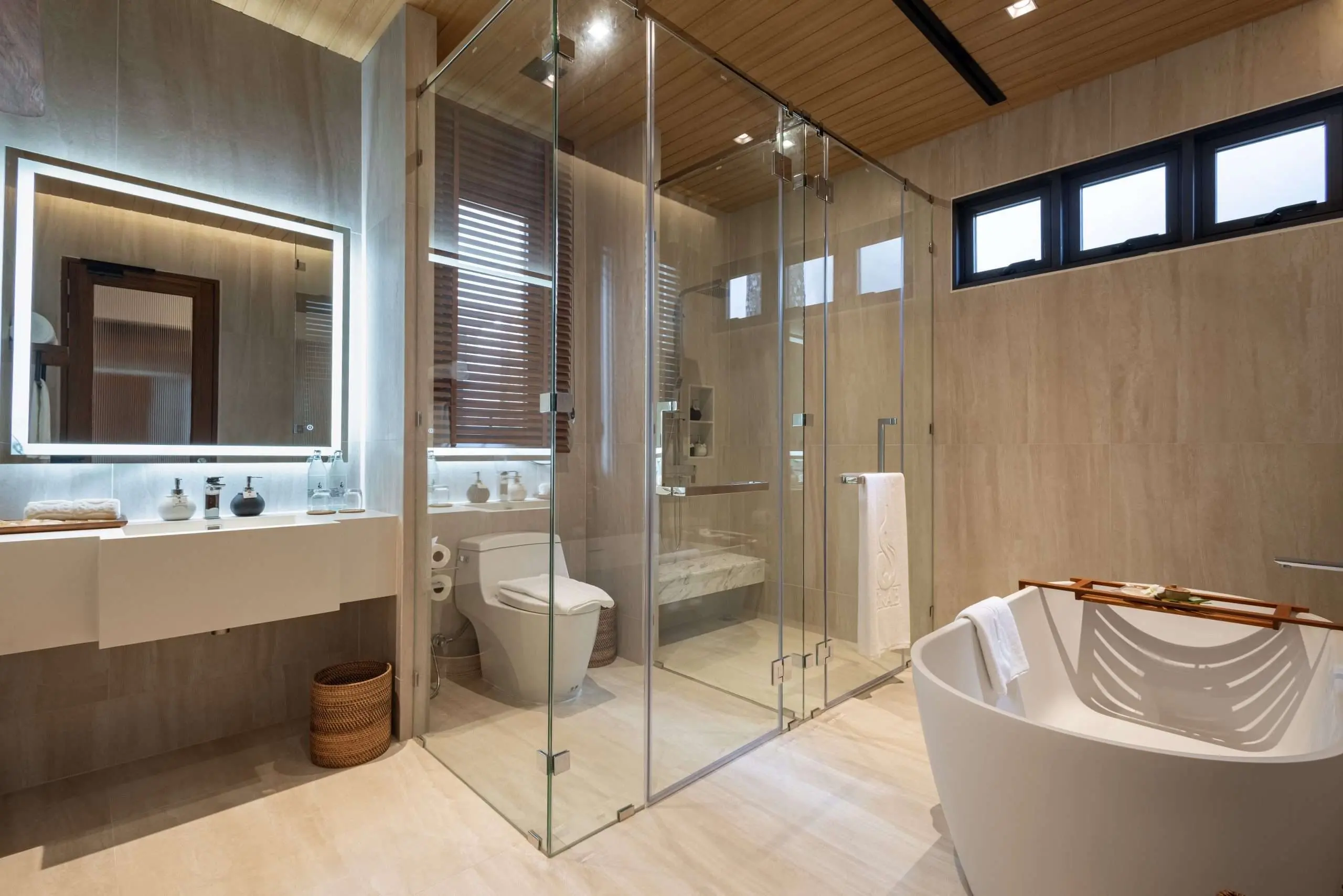 Luxury Pool Villas Above the Andaman Sea: Your Private Phuket Retreat