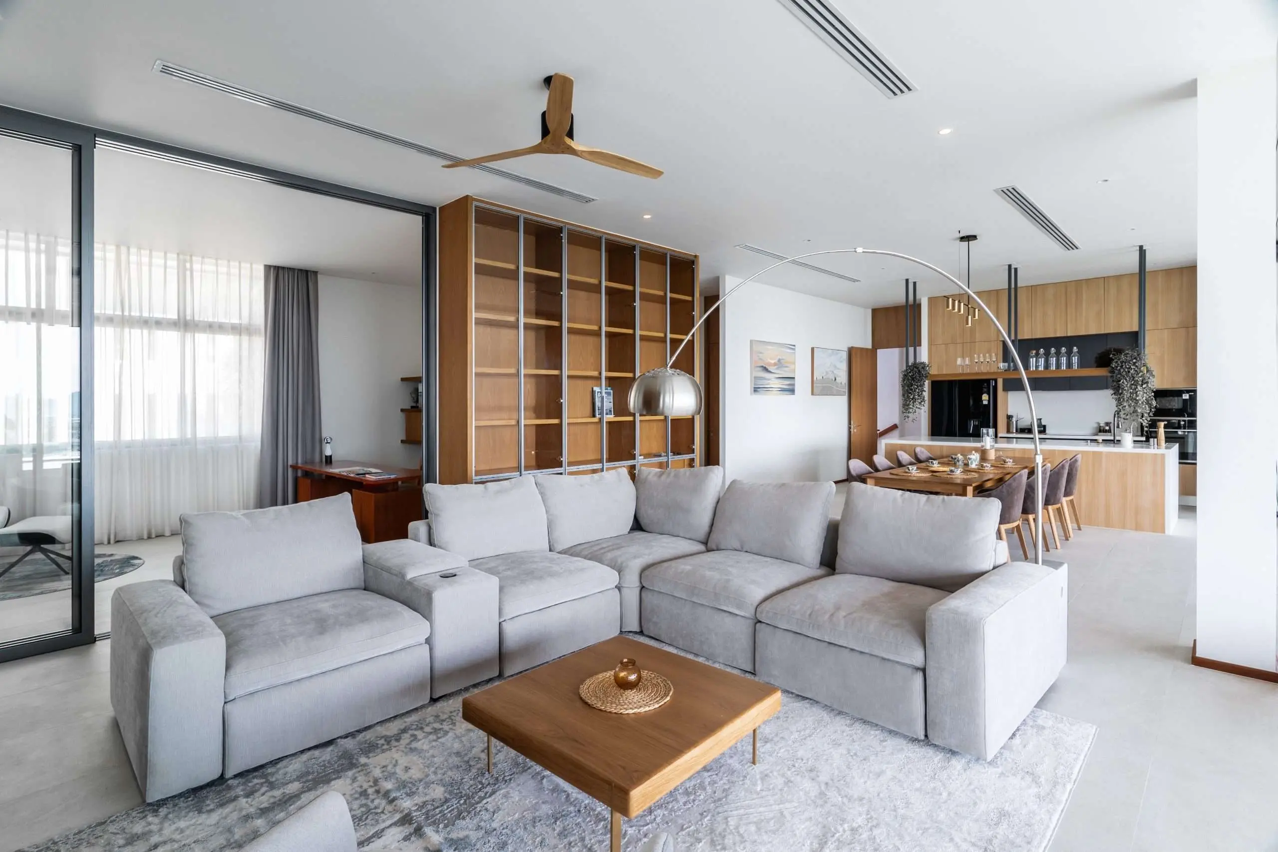 A Harmonious Blend of Luxury and Nature