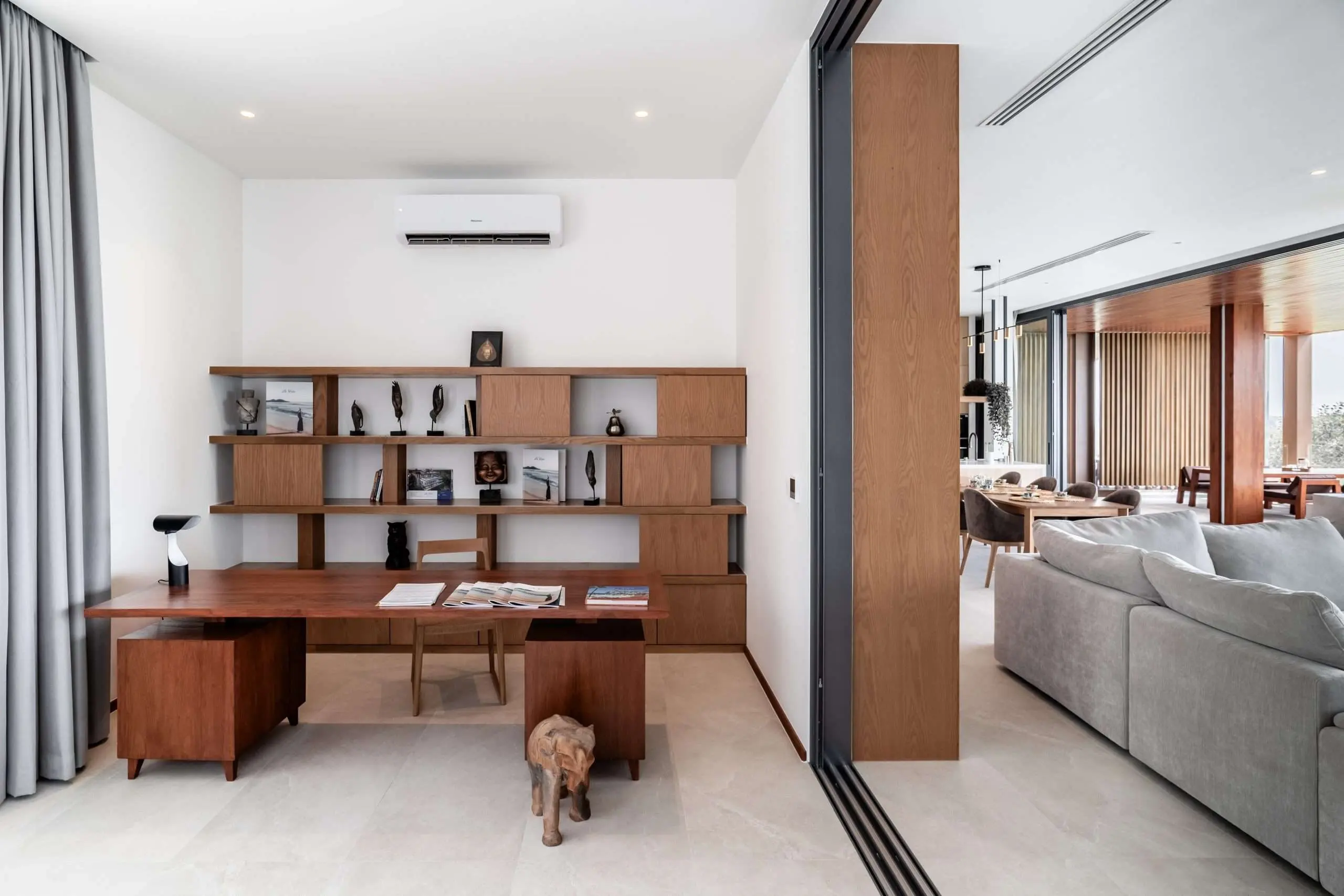 A Harmonious Blend of Luxury and Nature