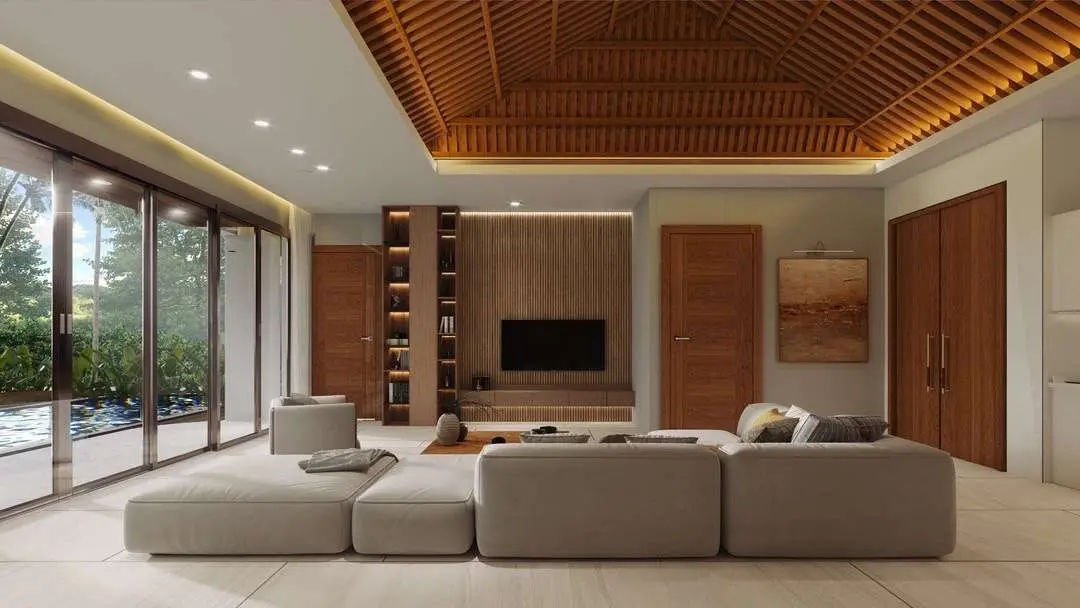 3 Bedrooms  Your Luxurious Coastal Haven Villas