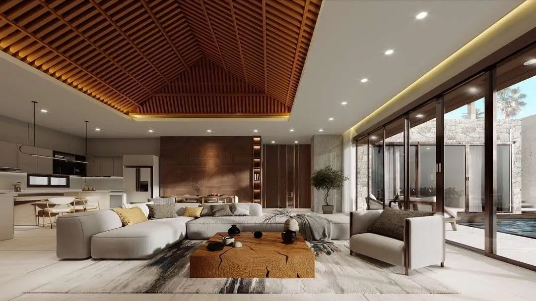 3 Bedrooms  Your Luxurious Coastal Haven Villas