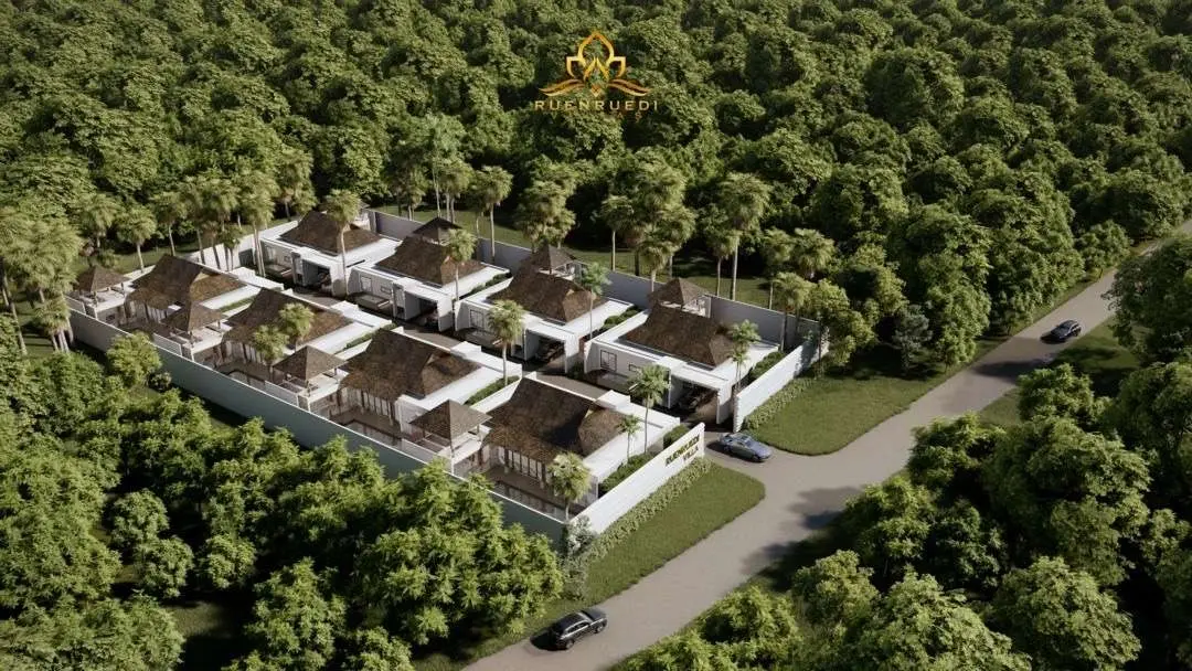3 Bedrooms  Your Luxurious Coastal Haven Villas