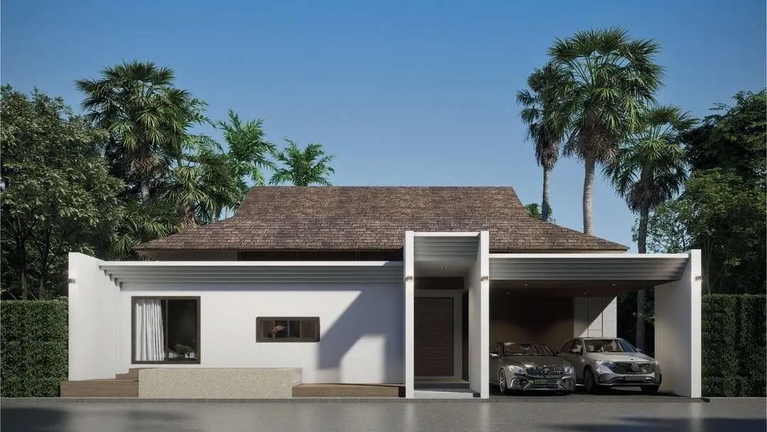 3 Bedrooms  Your Luxurious Coastal Haven Villas