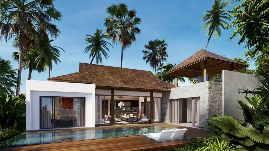 3 Bedrooms  Your Luxurious Coastal Haven Villas