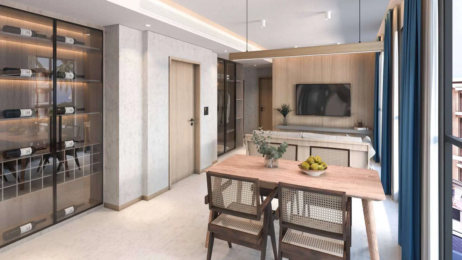 1-2 Bedrooms Premier Beachfront Lifestyle in Choeng Thale, Phuket