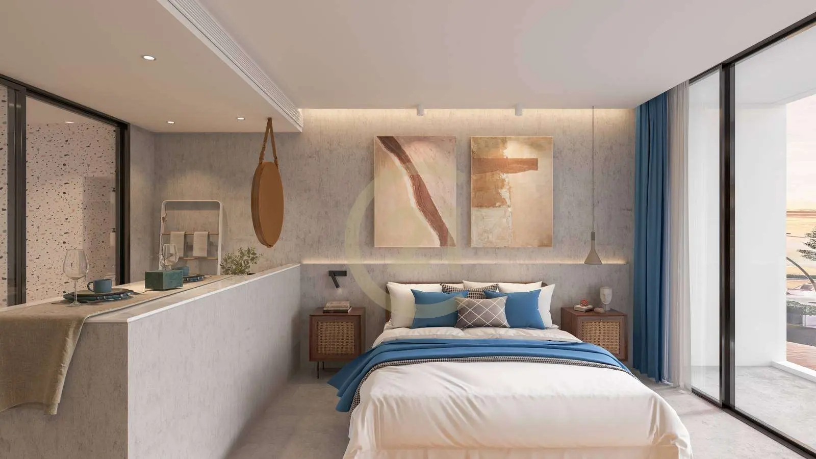 1-2 Bedrooms Premier Beachfront Lifestyle in Choeng Thale, Phuket