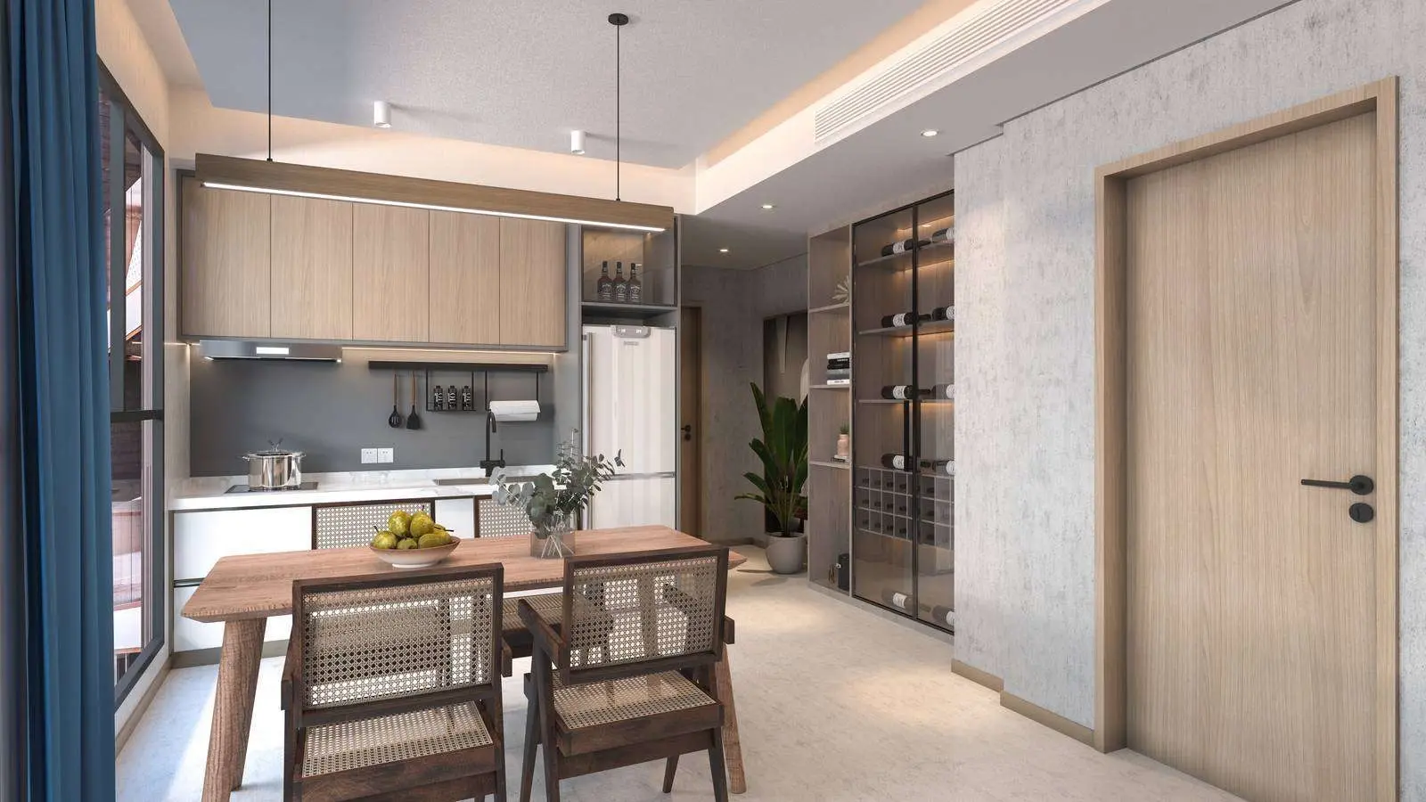 1-2 Bedrooms Premier Beachfront Lifestyle in Choeng Thale, Phuket