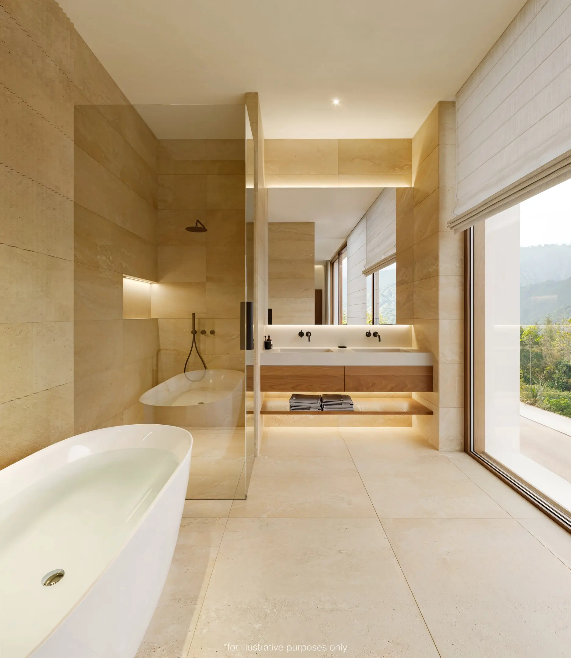 Layan Luxe: Embrace Tropical Elegance and Modern Living