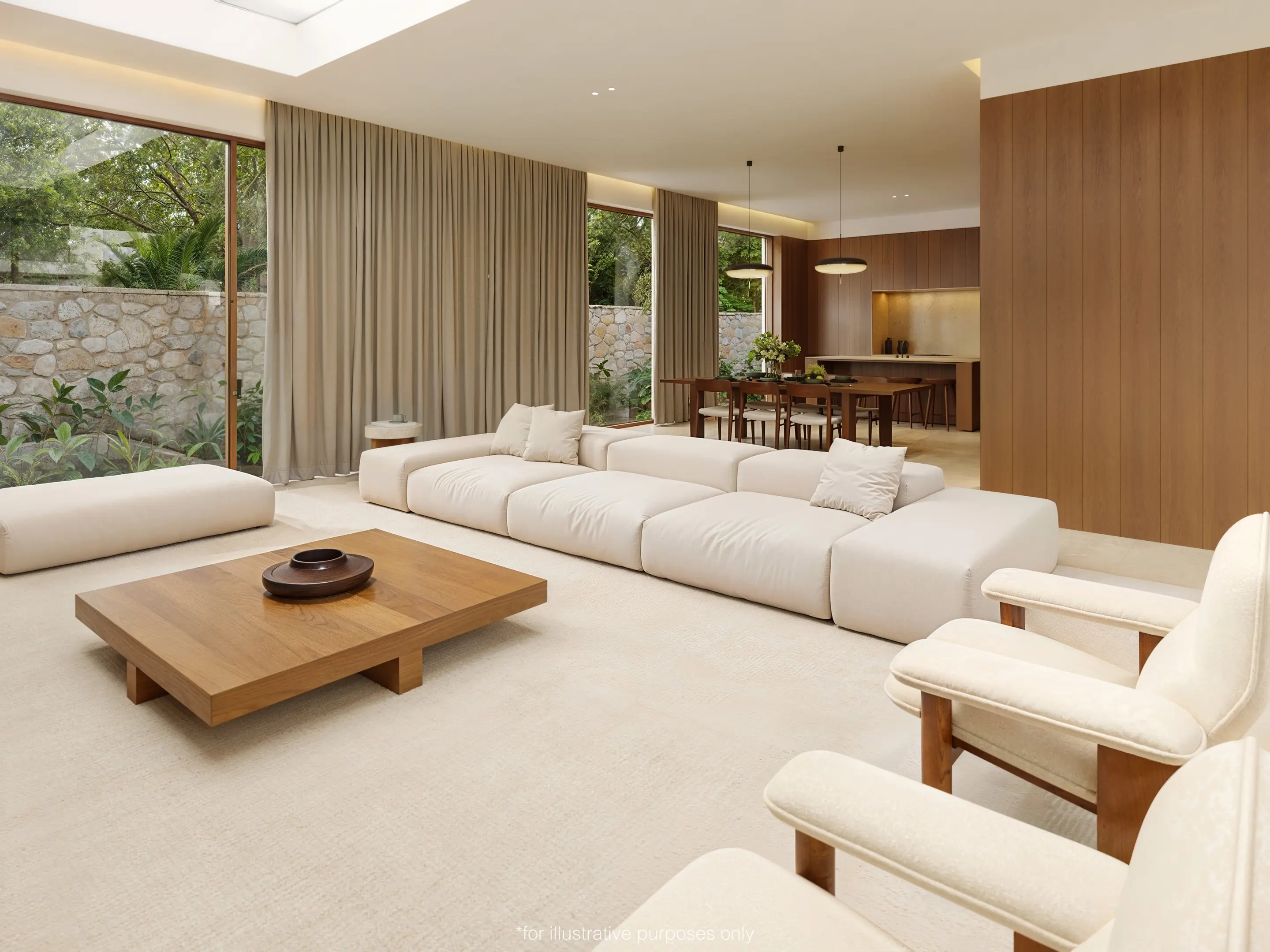 Layan Luxe: Embrace Tropical Elegance and Modern Living