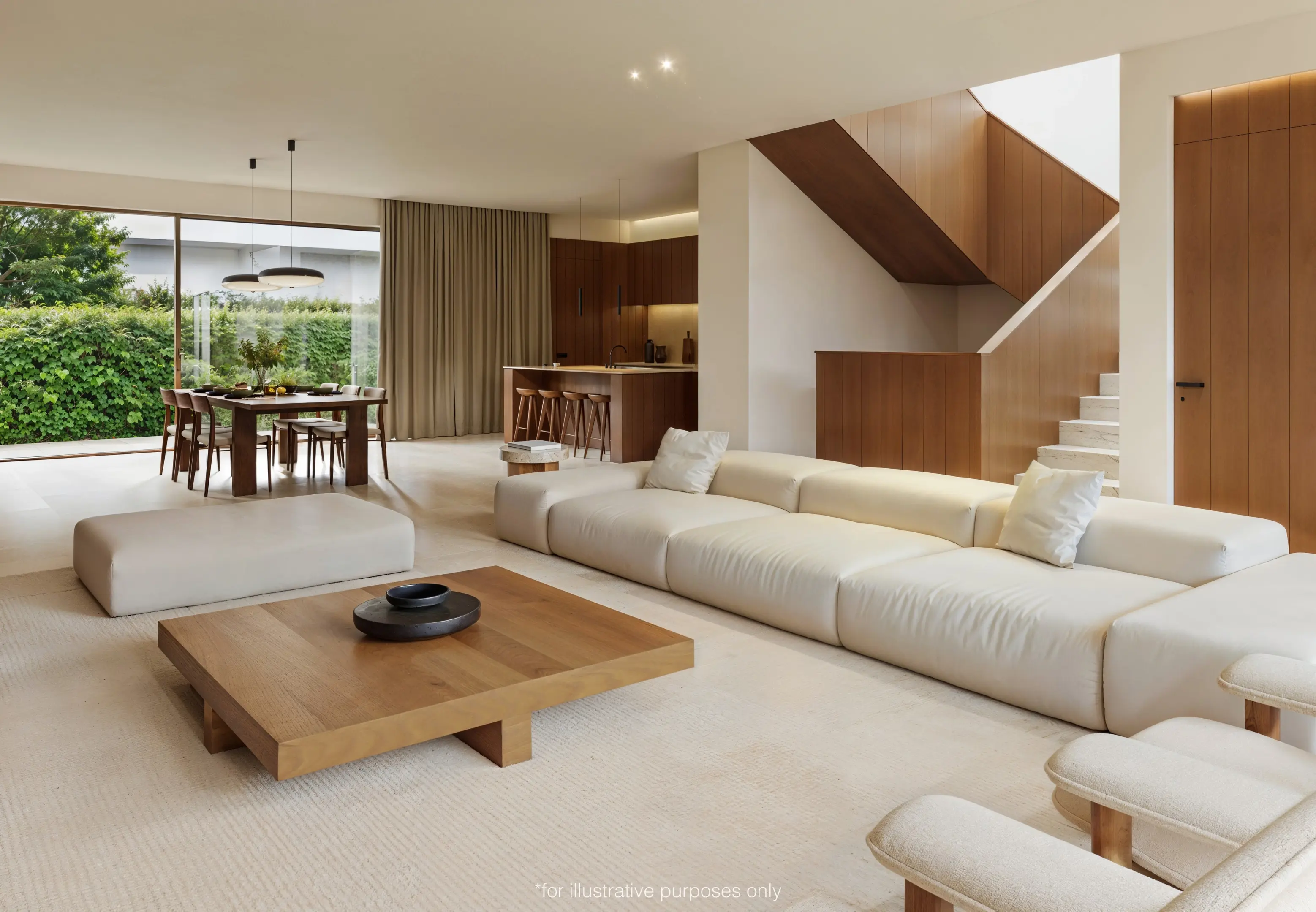 Layan Luxe: Embrace Tropical Elegance and Modern Living