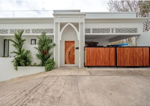 Moroccan-Style Pool Villa in Tranquil Choeng Thale: Luxury Meets Serenity For rent