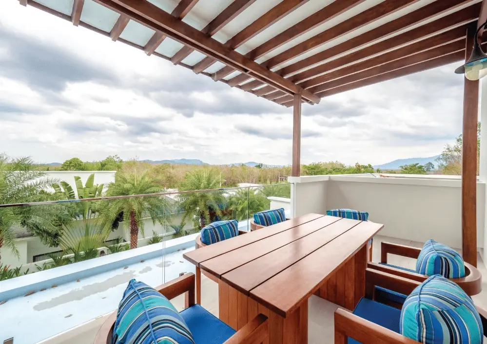 Moroccan-Style Pool Villa in Tranquil Choeng Thale: Luxury Meets Serenity For rent