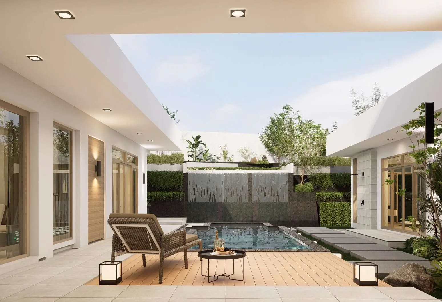 4 Bedrooms Serene Golf Course Retreat in Kathu, Phuket
