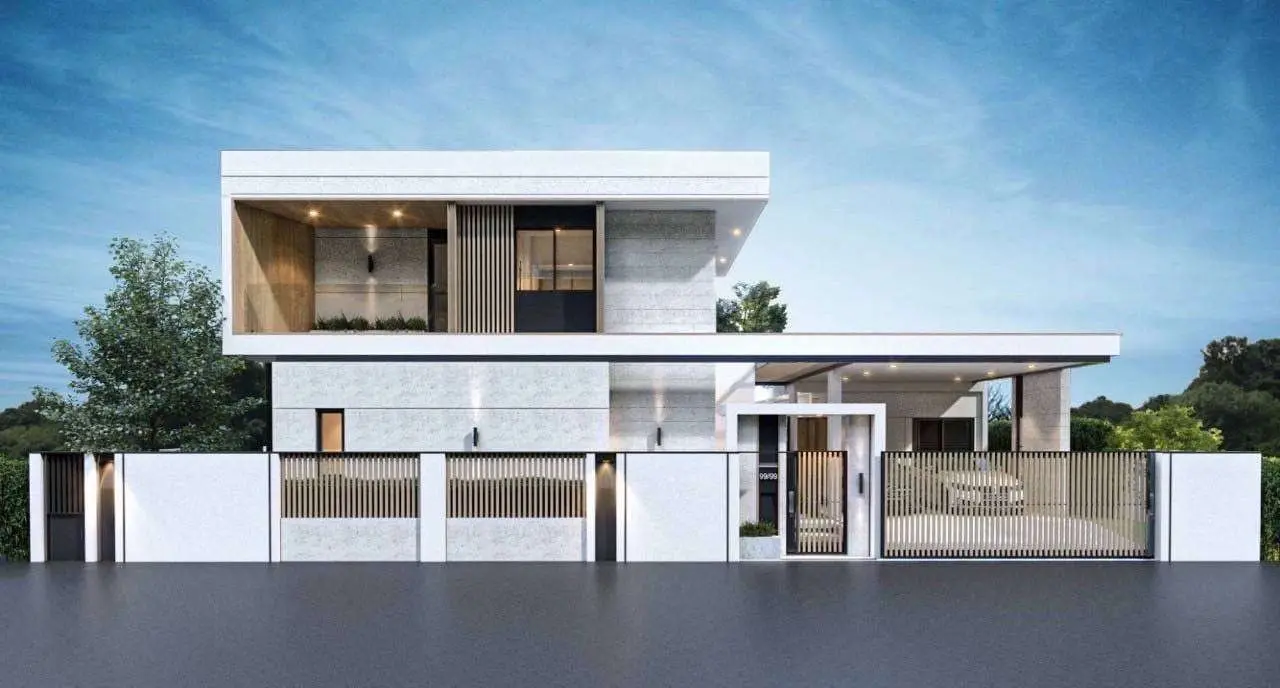 4 Bedrooms Serene Golf Course Retreat in Kathu, Phuket