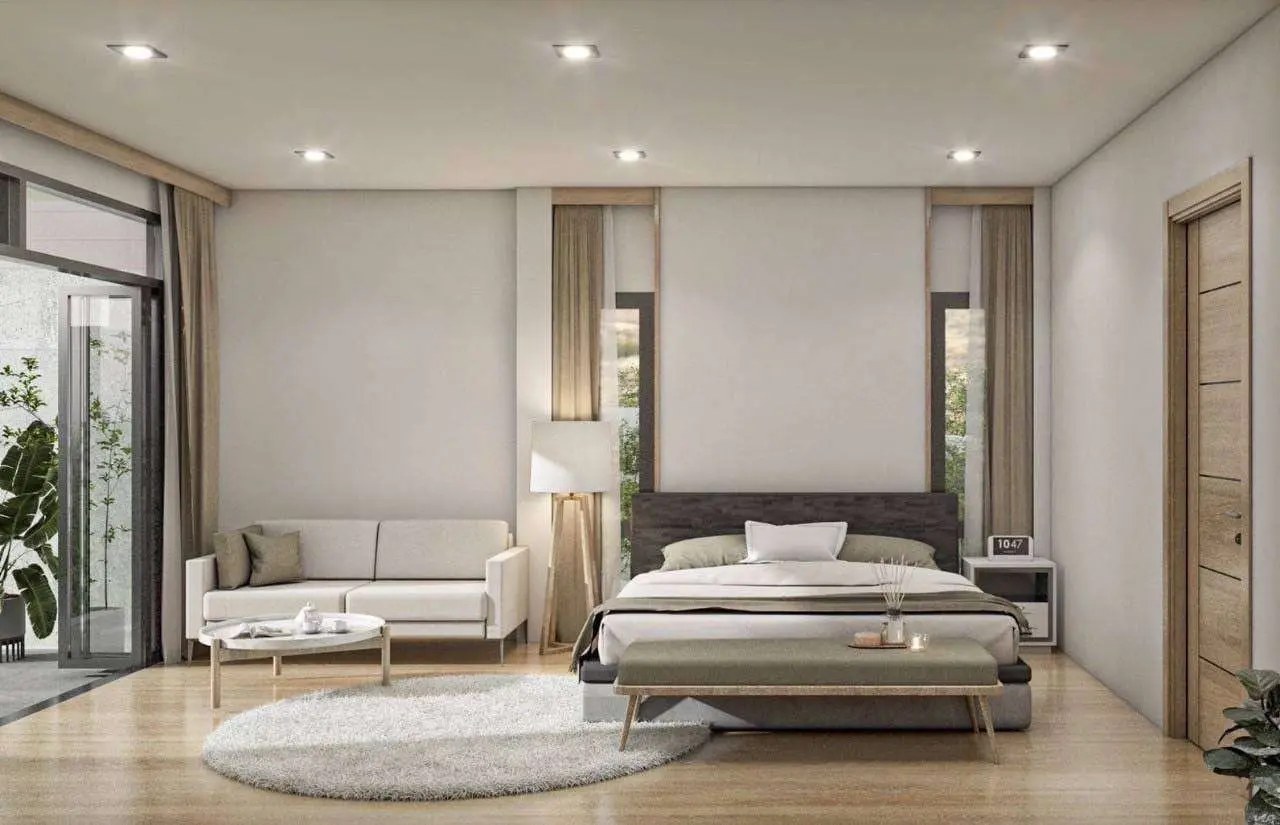 4 Bedrooms Serene Golf Course Retreat in Kathu, Phuket