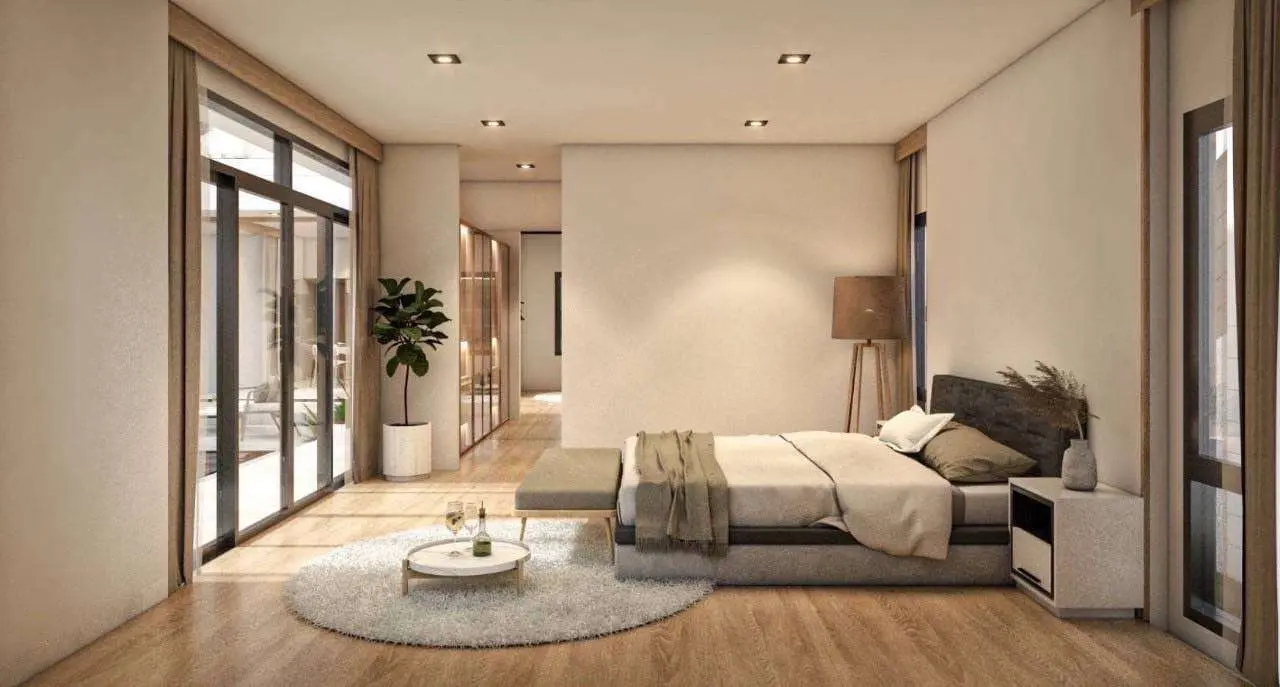 4 Bedrooms Serene Golf Course Retreat in Kathu, Phuket