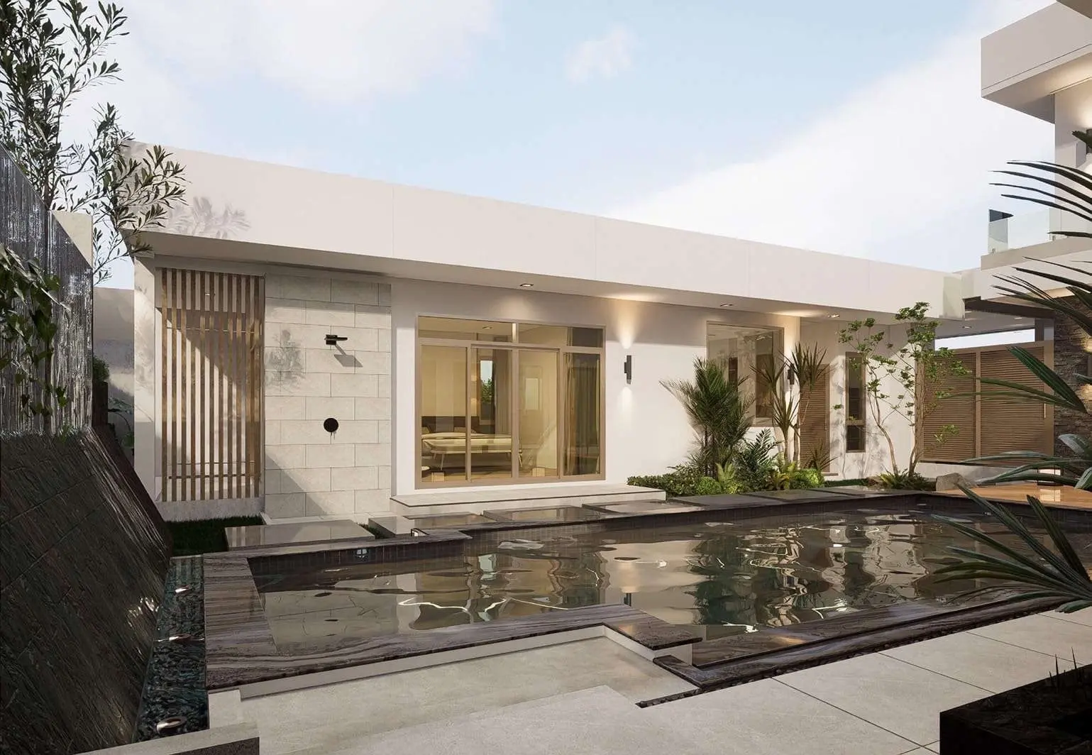 4 Bedrooms Serene Golf Course Retreat in Kathu, Phuket