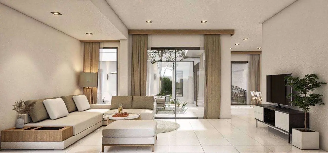 4 Bedrooms Serene Golf Course Retreat in Kathu, Phuket