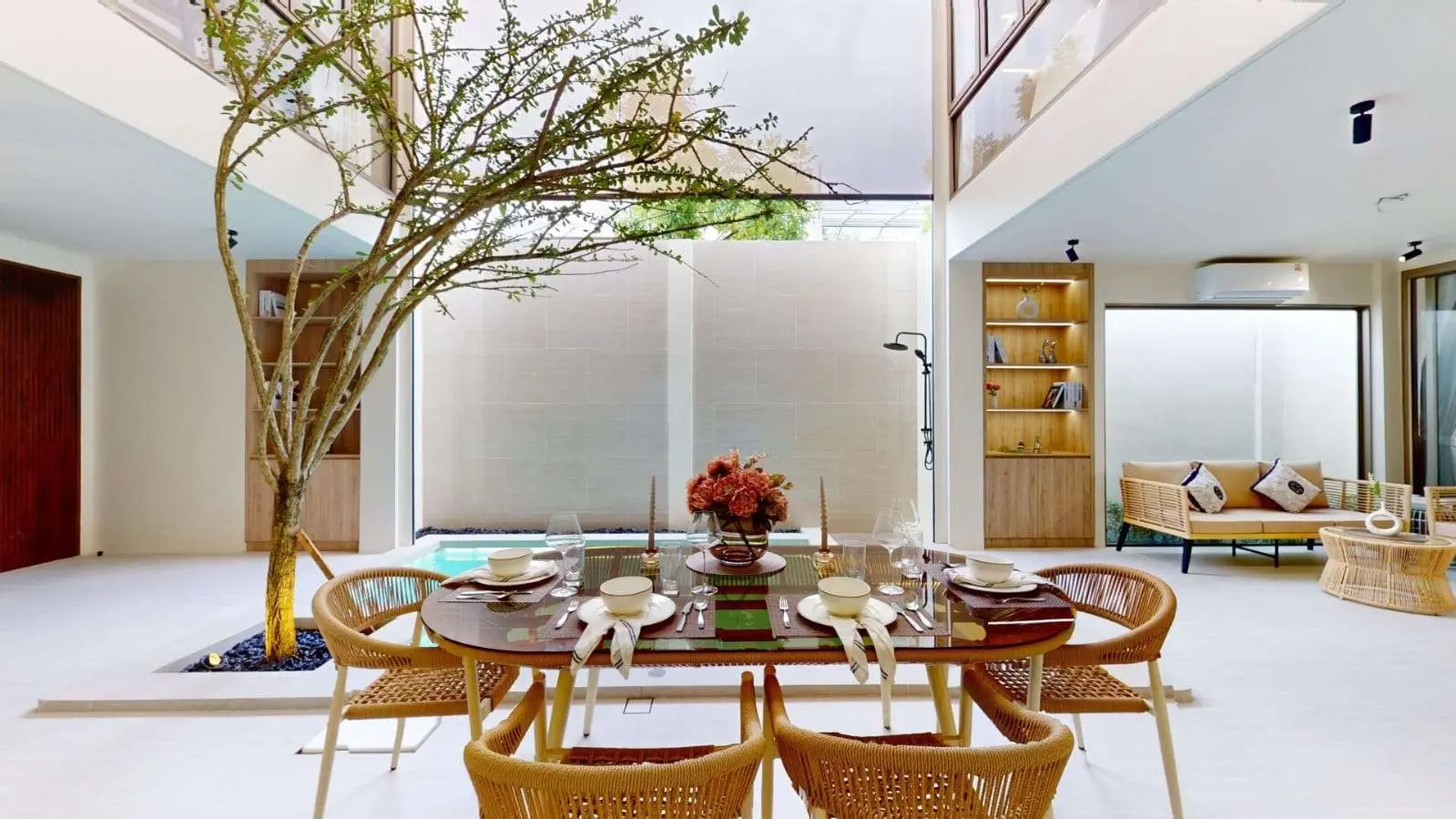 3 Bedrooms Modern Luxury in a Serene Setting
