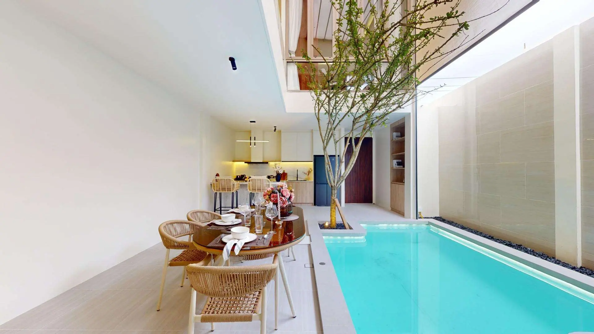 3 Bedrooms Modern Luxury in a Serene Setting