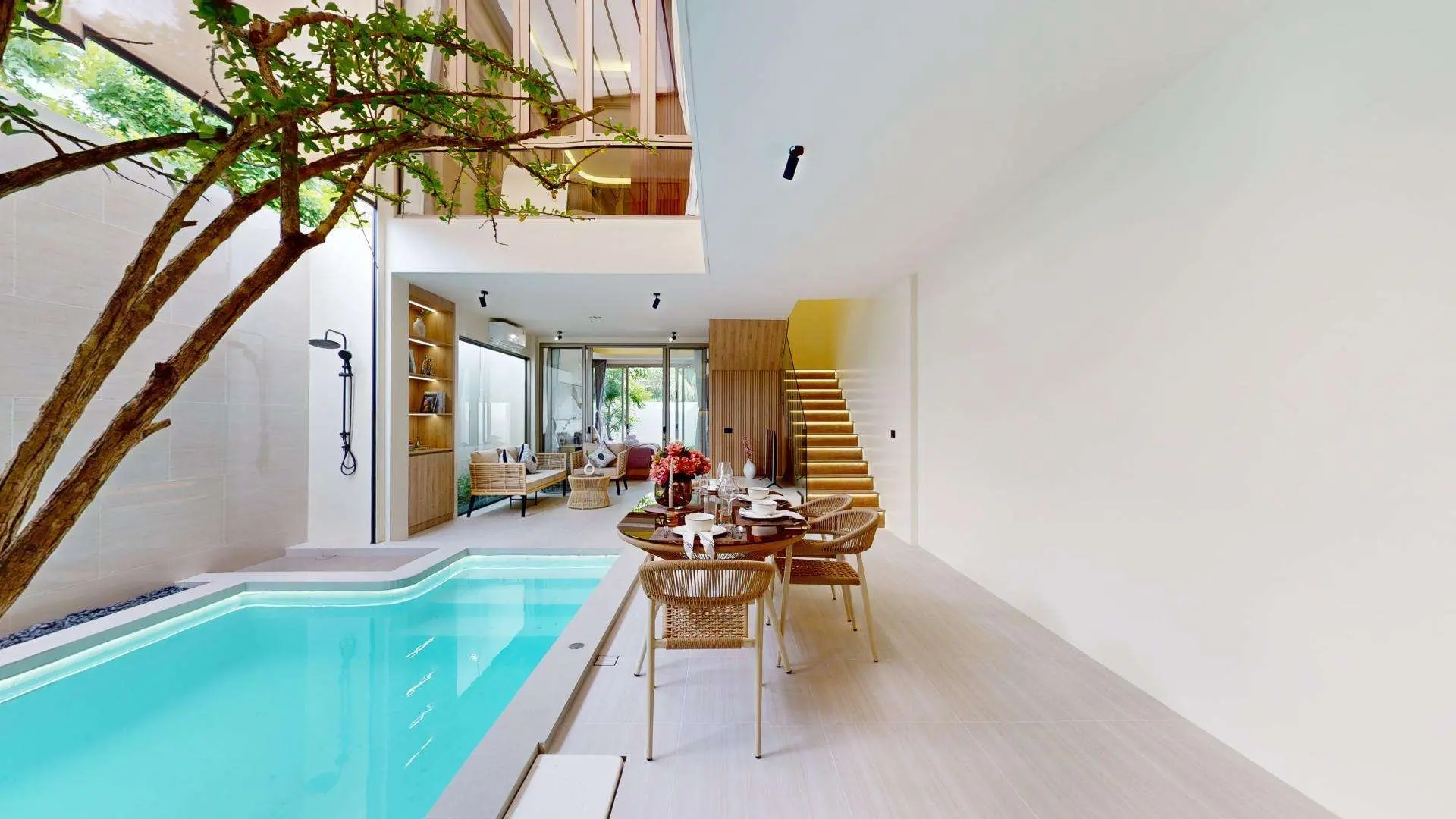 3 Bedrooms Modern Luxury in a Serene Setting