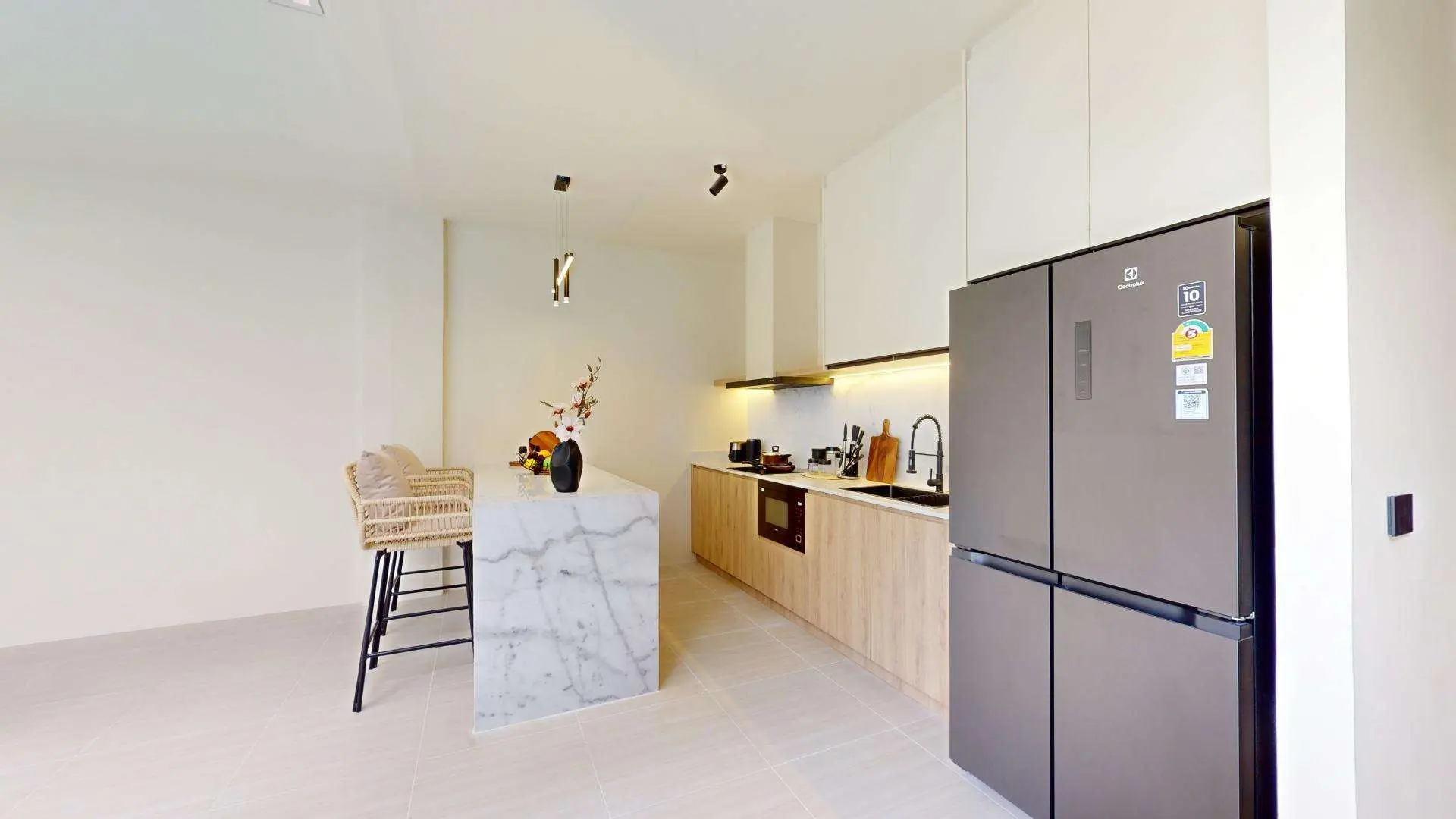 3 Bedrooms Modern Luxury in a Serene Setting