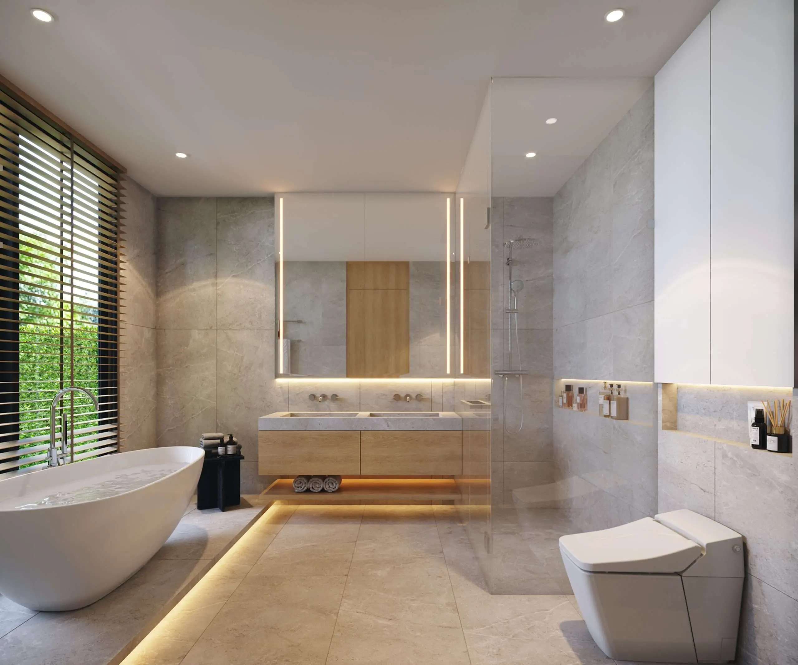 5 Bedrooms Luxury Living in the Heart of Paradise