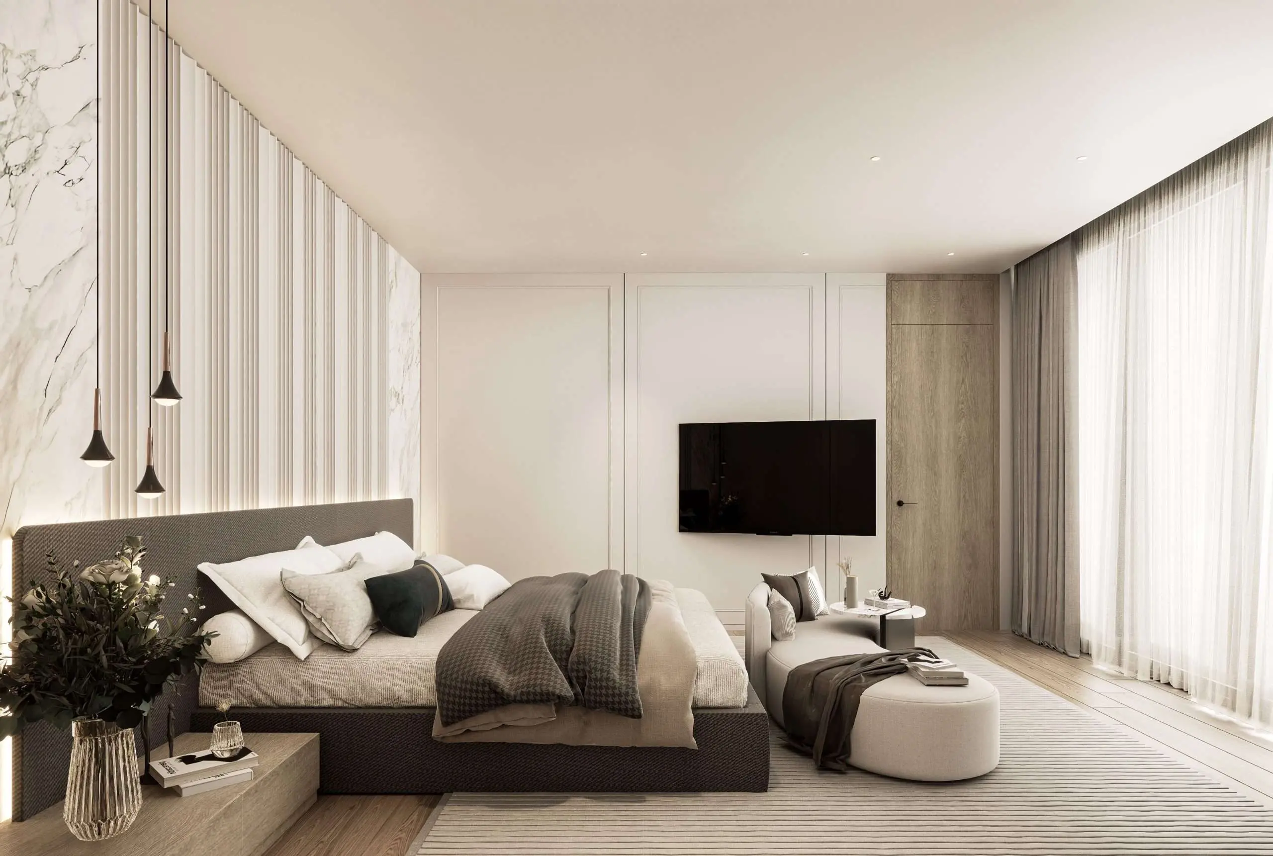 5 Bedrooms Luxury Living in the Heart of Paradise