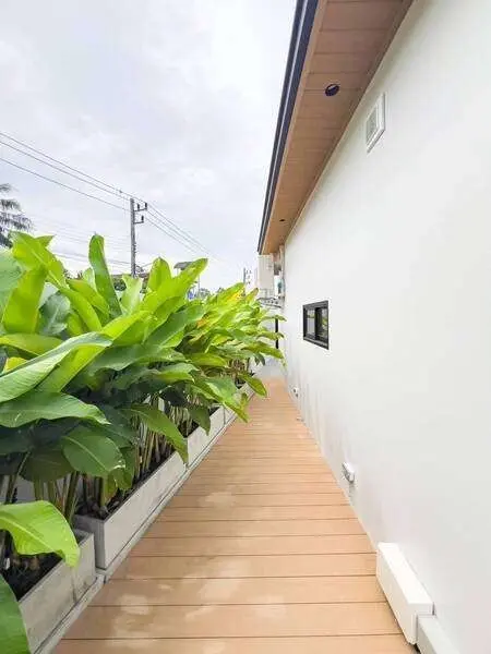 3 Bedrooms Affordable Renovated Pool Villa in Cherng Talay