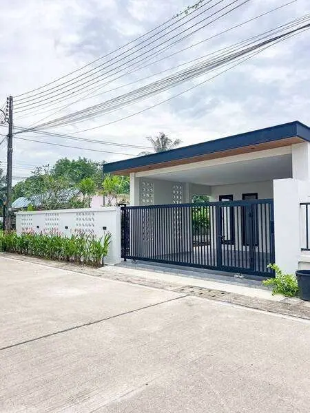 3 Bedrooms Affordable Renovated Pool Villa in Cherng Talay