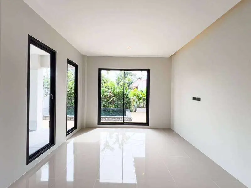 3 Bedrooms Affordable Renovated Pool Villa in Cherng Talay