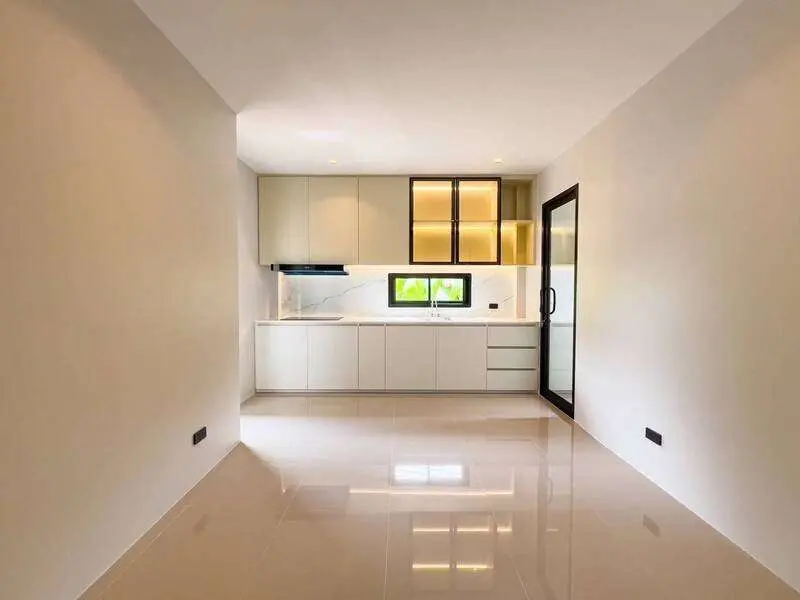 3 Bedrooms Affordable Renovated Pool Villa in Cherng Talay