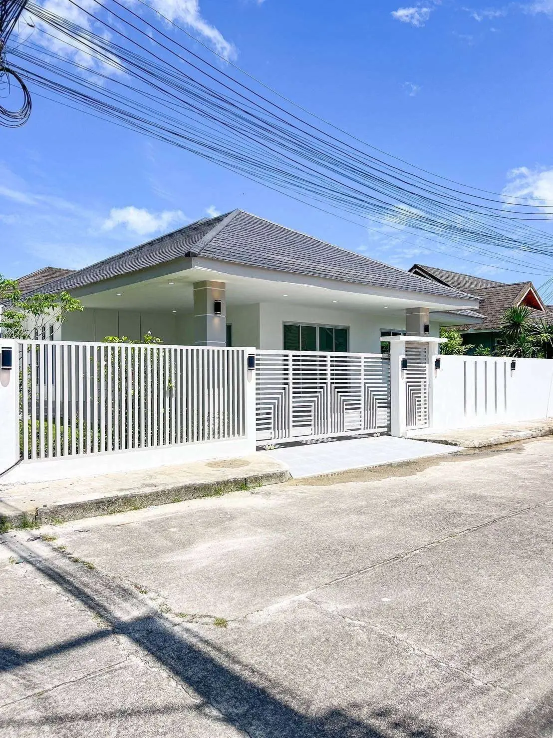 Spacious 3-Bedroom House for Sale in Si Sunthon, Phuket