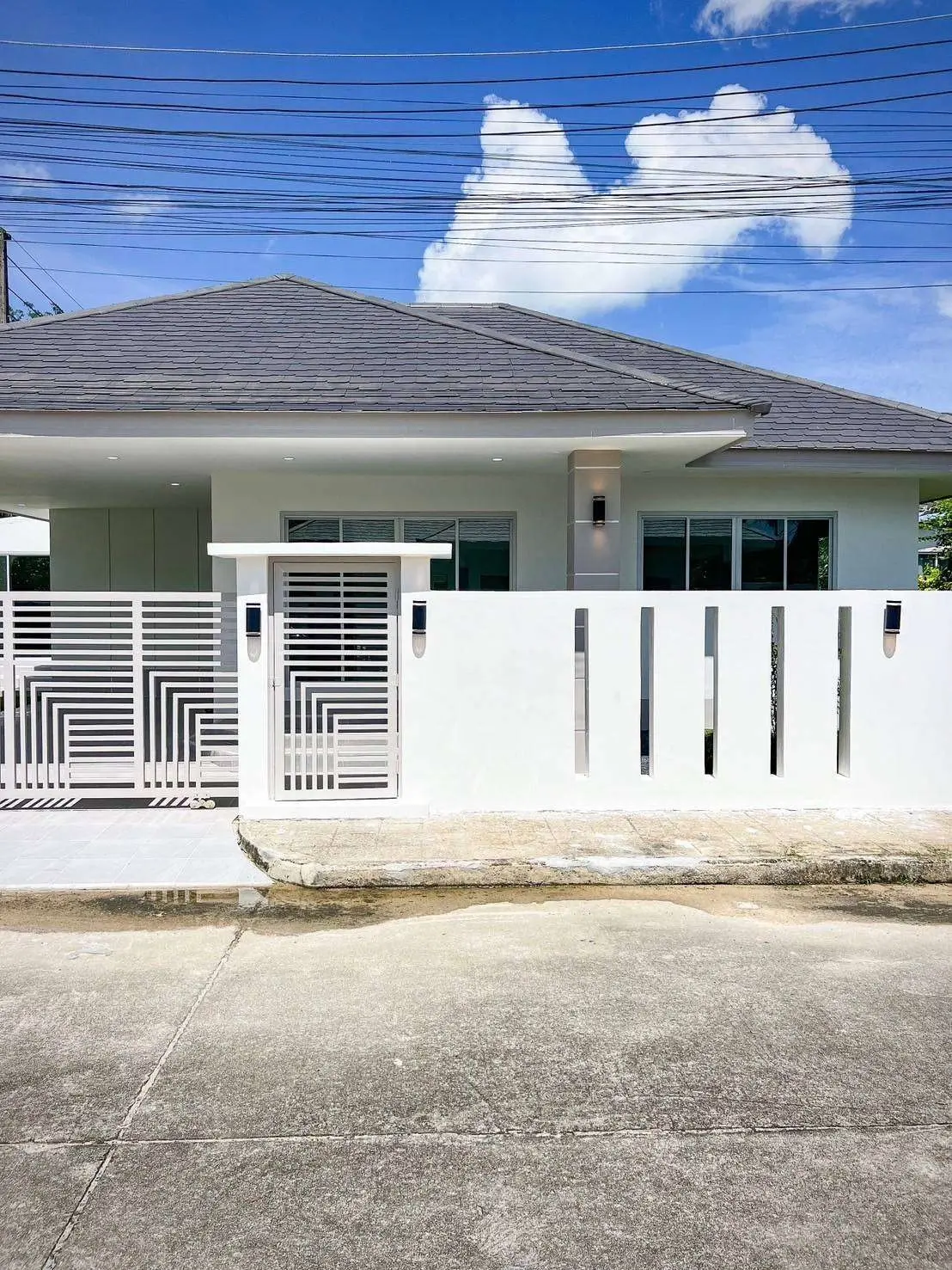 Spacious 3-Bedroom House for Sale in Si Sunthon, Phuket