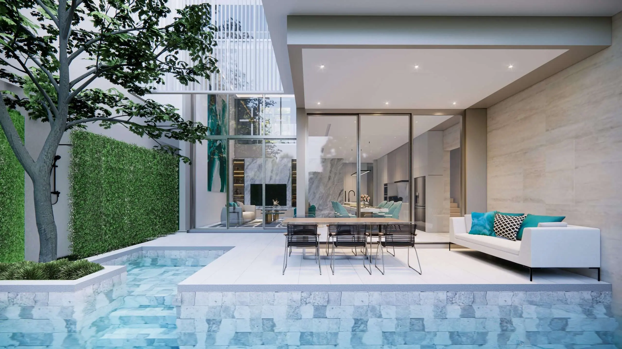 4 Bedrooms a Harmonious Blend of Luxury and Nature