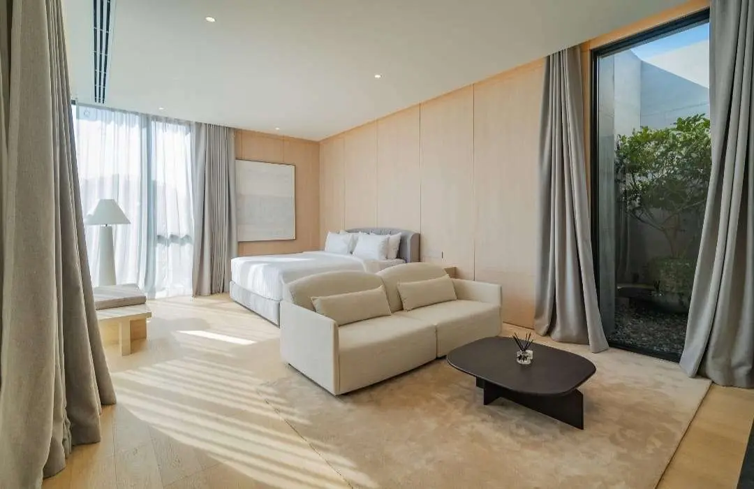 4-5 Bedrooms Luxury, Comfort &amp; Seamless Harmony with Nature