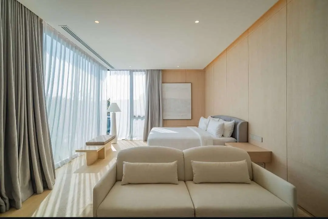 4-5 Bedrooms Luxury, Comfort &amp; Seamless Harmony with Nature