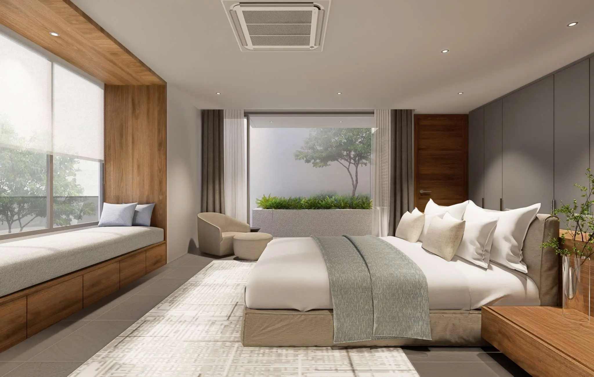 4 Bedrooms  Rare Retreat to Rejuvenate in Kamala, Phuket