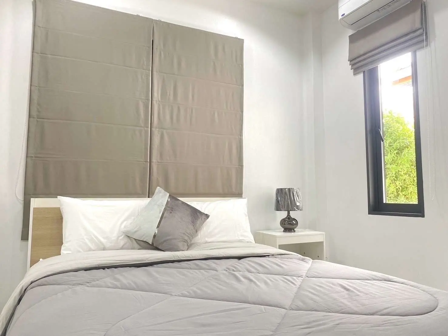 3Bedrooms Modern Pool Villa Living in Serene Kathu
