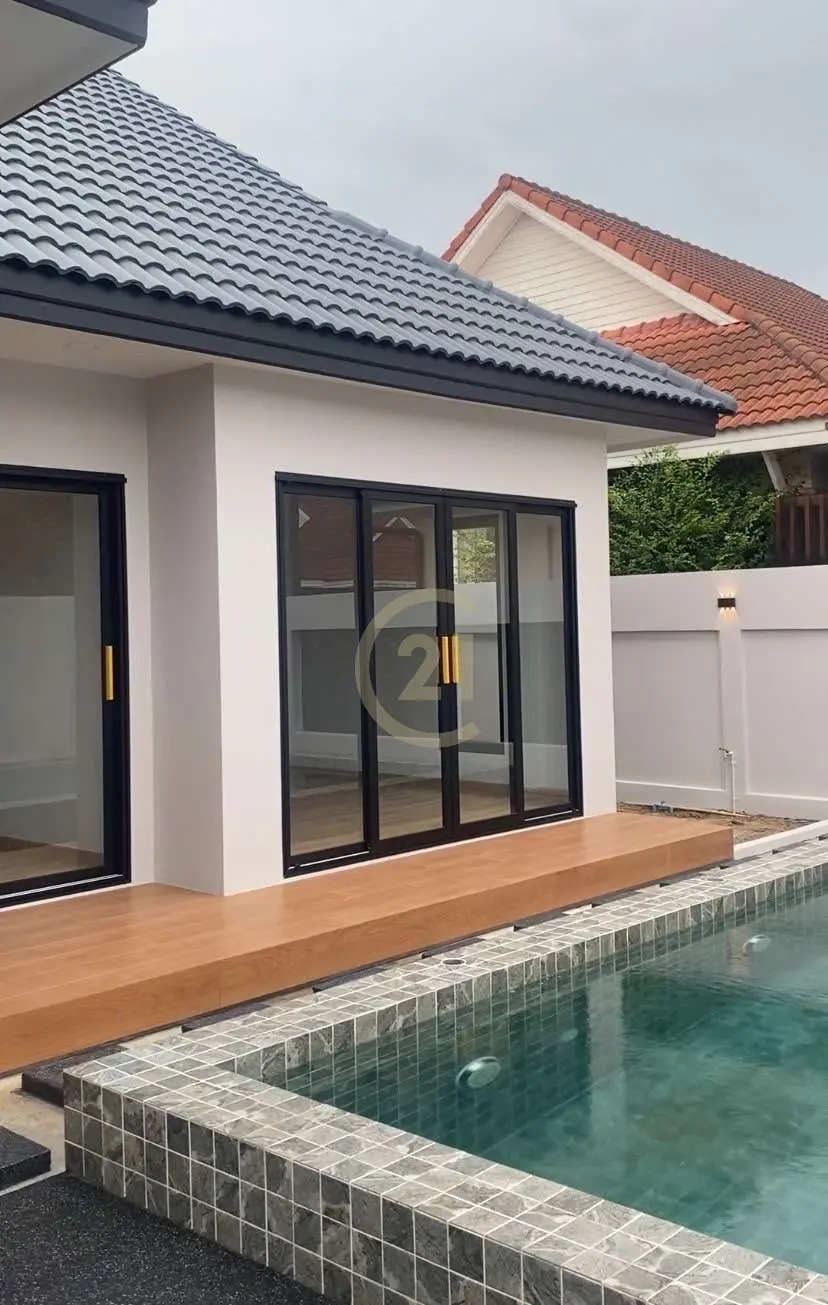 3 Bedrooms Comfortable Living in Ratsada, Phuket