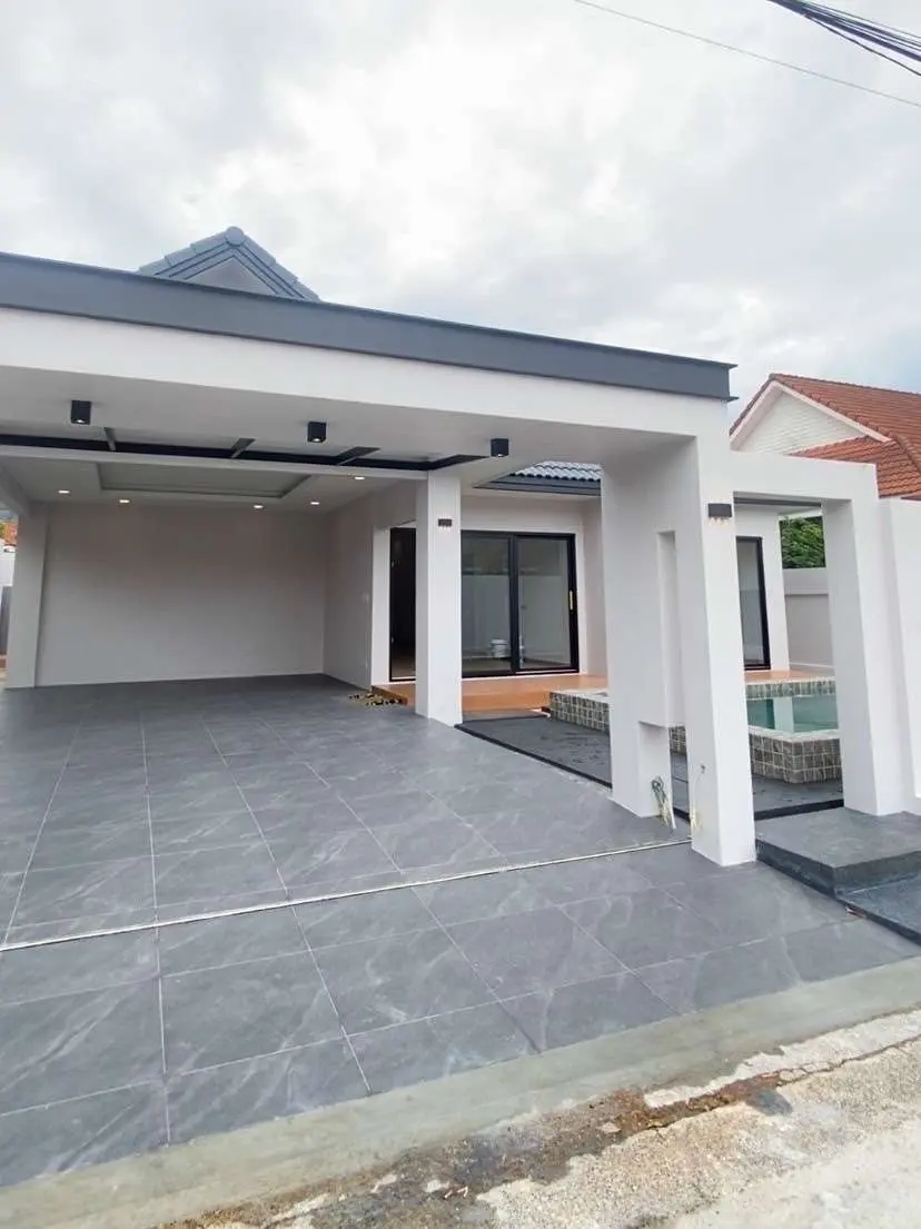 3 Bedrooms Comfortable Living in Ratsada, Phuket