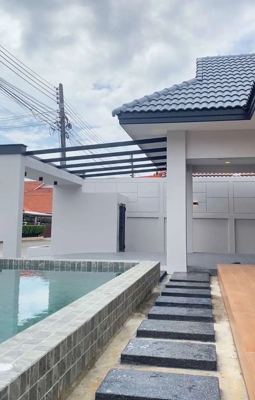 3 Bedrooms Comfortable Living in Ratsada, Phuket