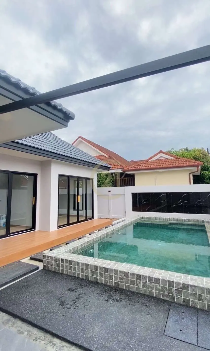 3 Bedrooms Comfortable Living in Ratsada, Phuket
