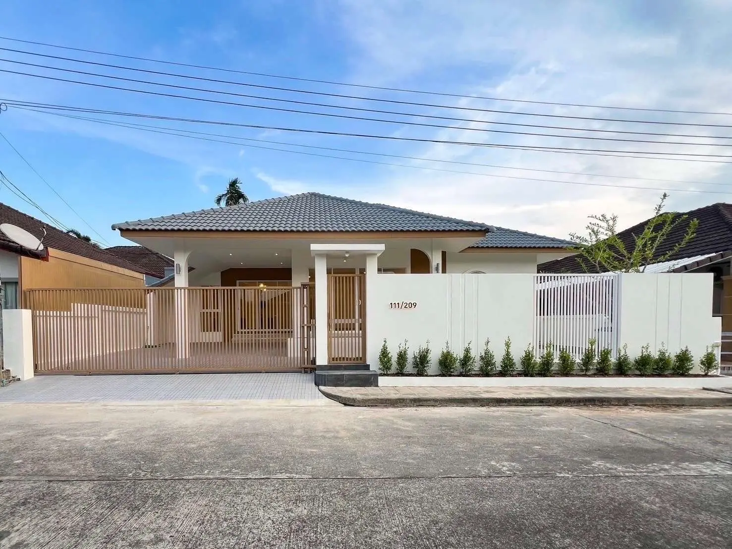 Tranquil Living in Si Sunthon, Phuket