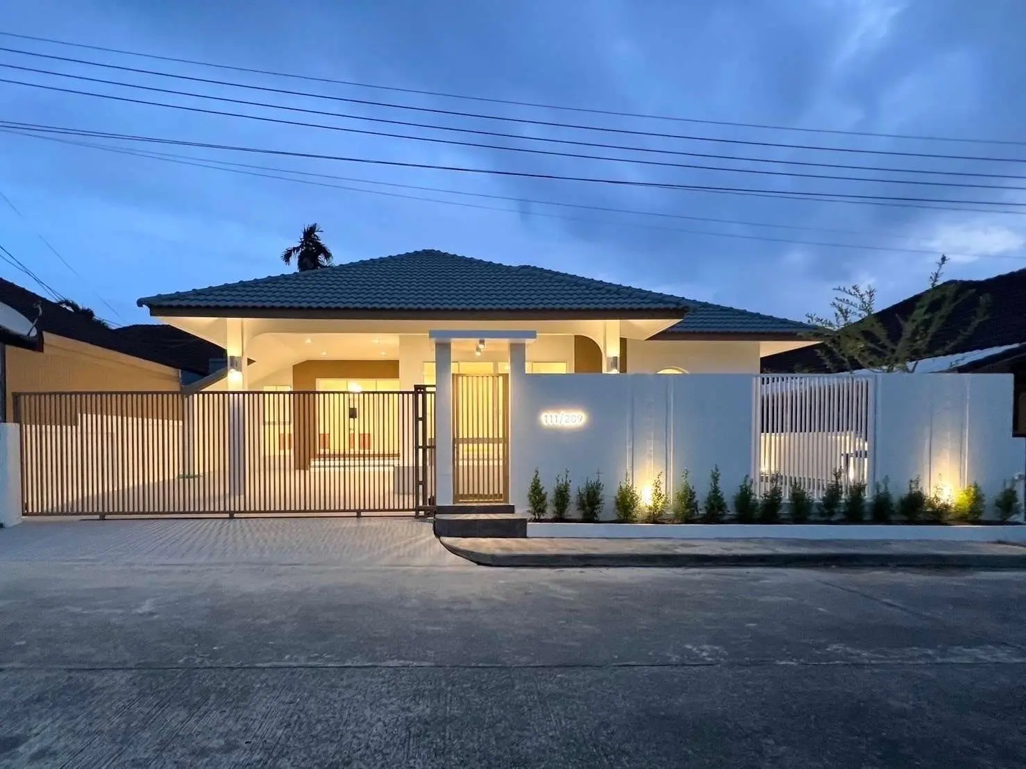 Tranquil Living in Si Sunthon, Phuket