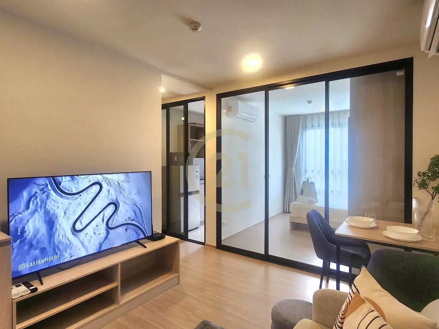 1-Bedroom Condominium for Sale Phuket Town