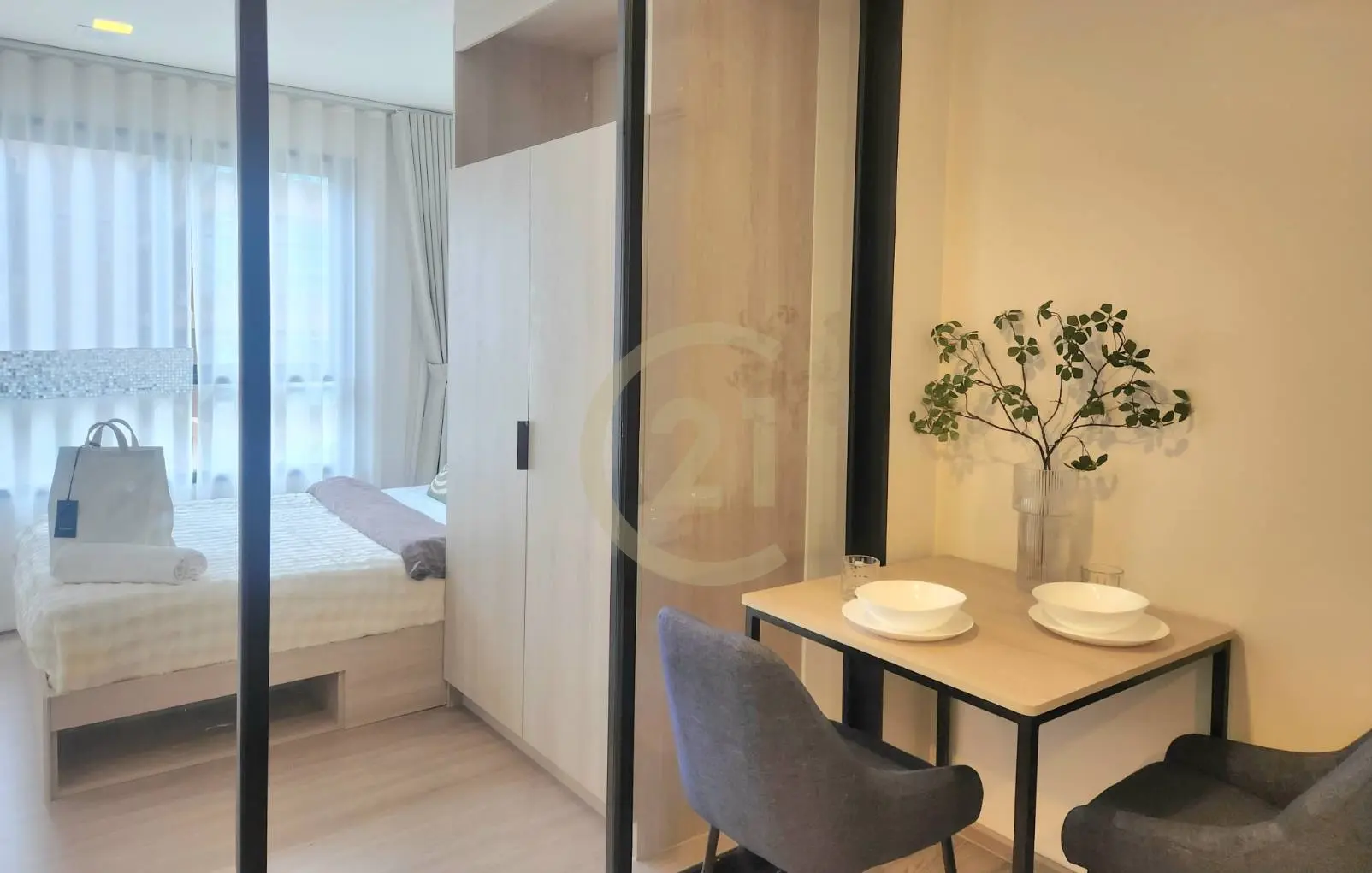 1-Bedroom Condominium for Sale Phuket Town