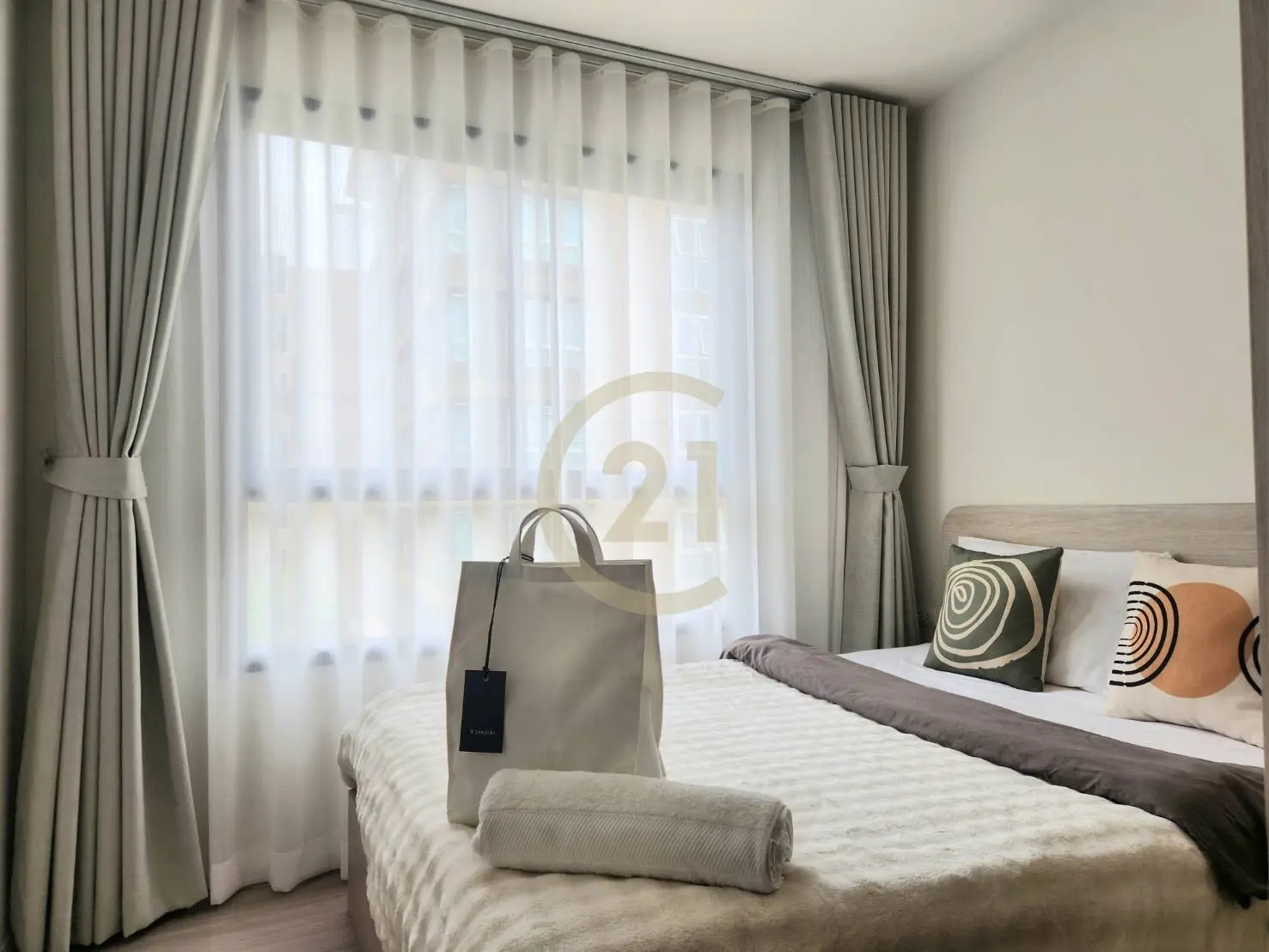 1-Bedroom Condominium for Sale Phuket Town