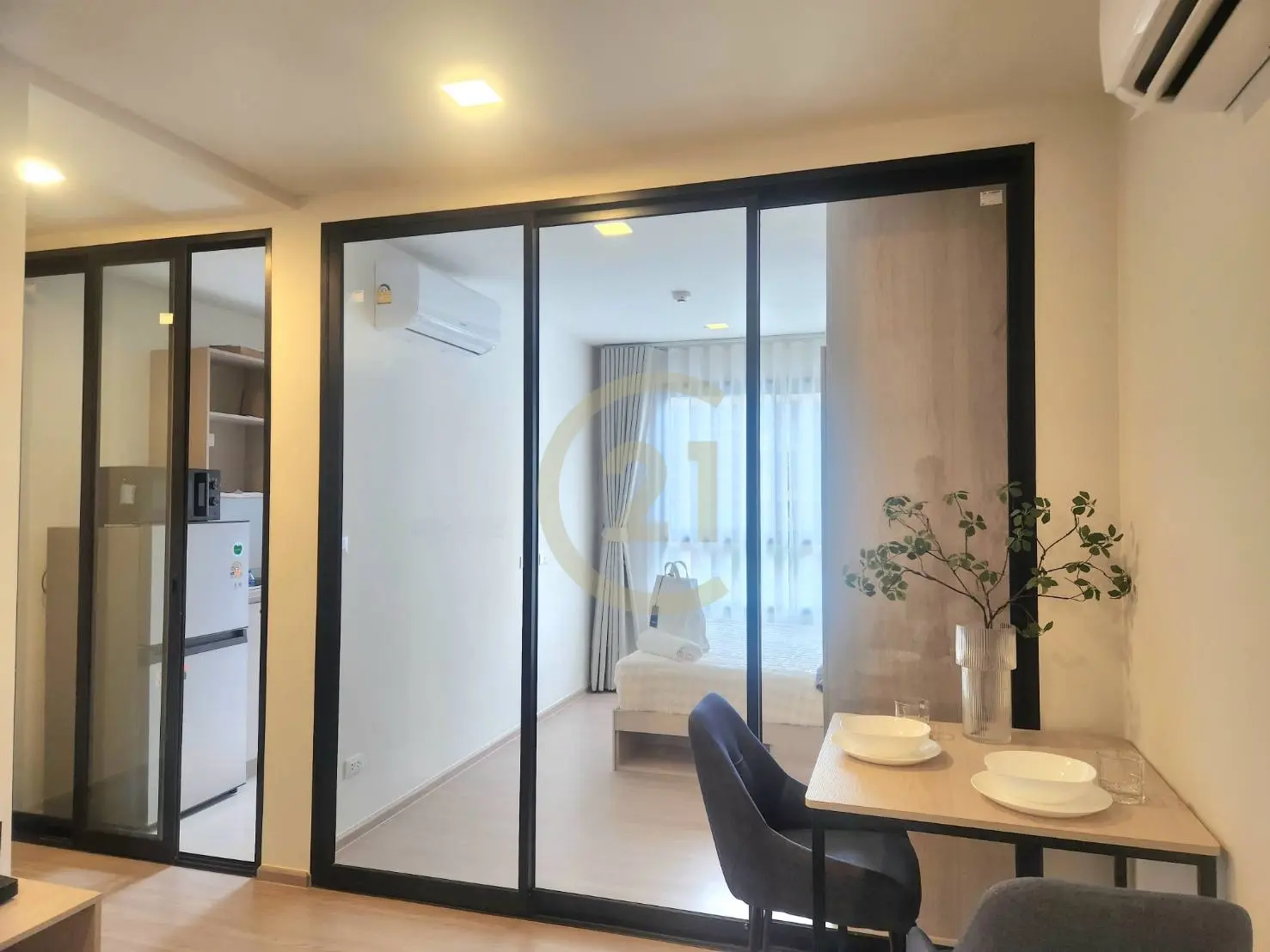1-Bedroom Condominium for Sale Phuket Town